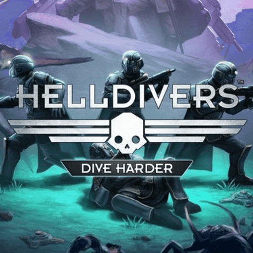 HELLDIVERS Dive Harder Edition