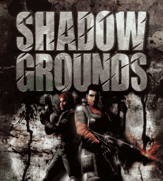 Shadowgrounds