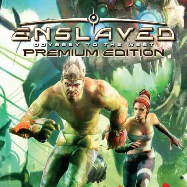 ENSLAVED: Odyssey to the West Premium Edition