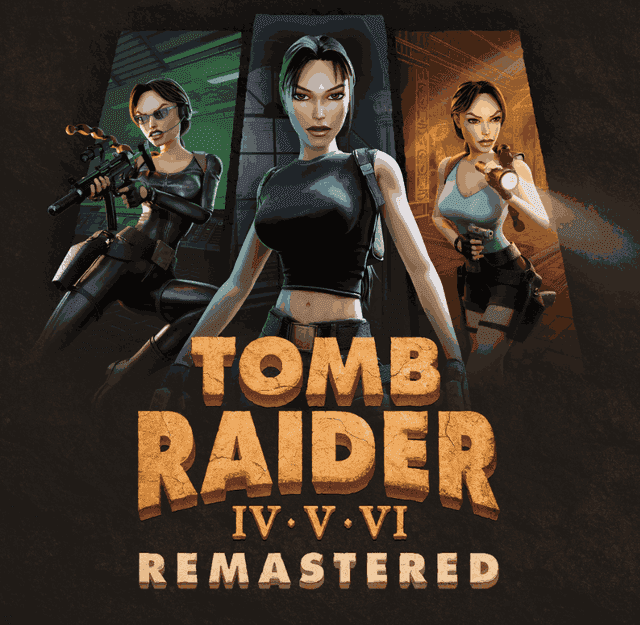 Tomb Raider IV-VI Remastered