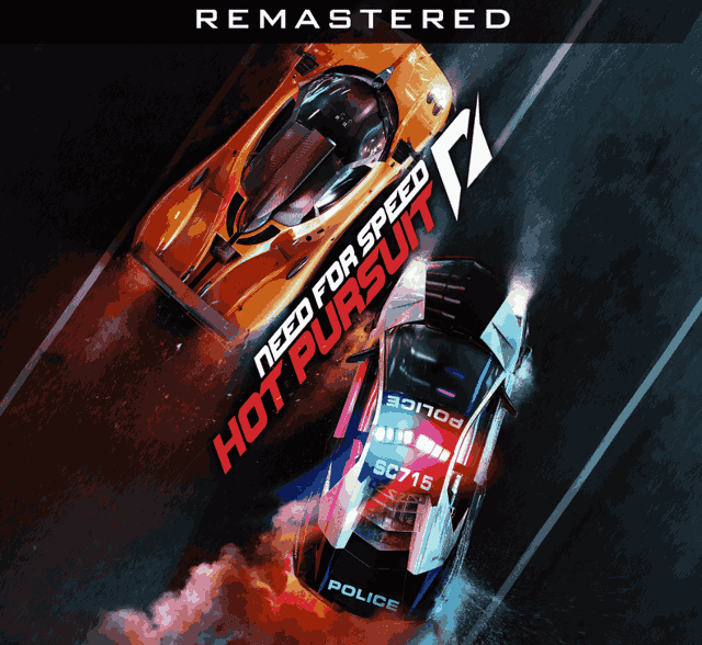Need for Speed Hot Pursuit Remastered