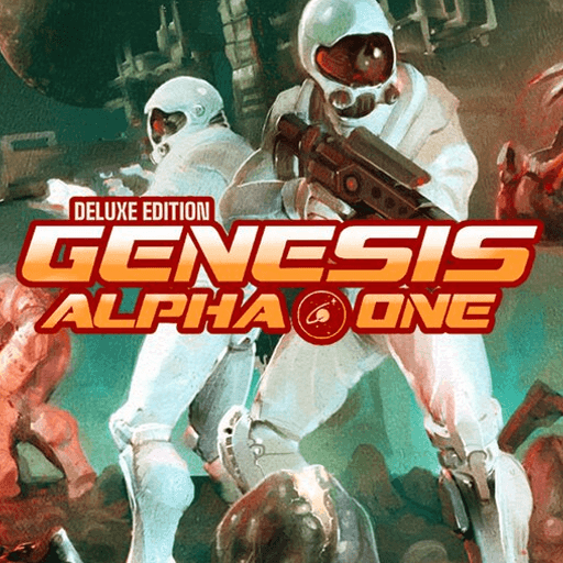 Genesis Alpha One Deluxe Edition