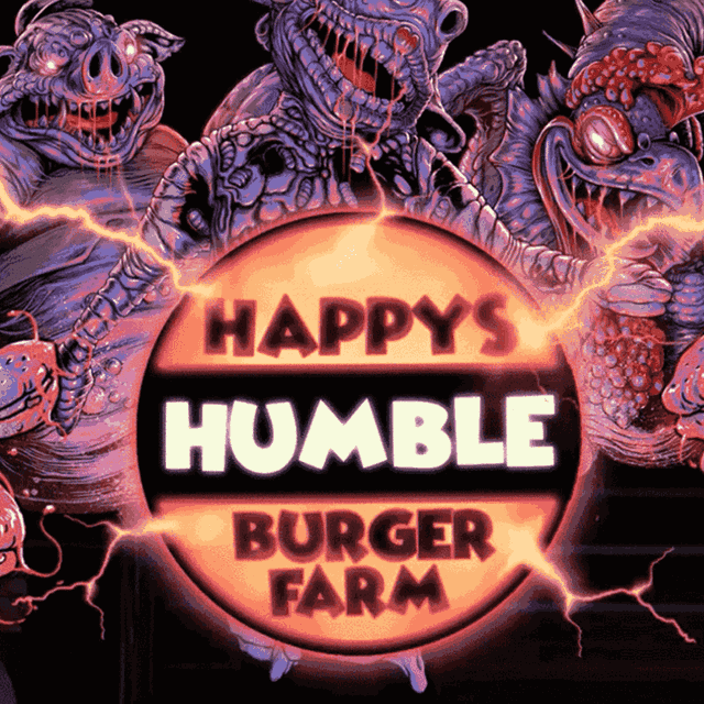 Happy's Humble Burger Farm