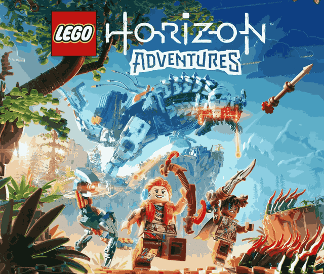 Lego Horizon Adventures