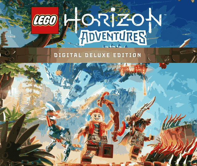 Lego Horizon Adventures Digital Deluxe Edition