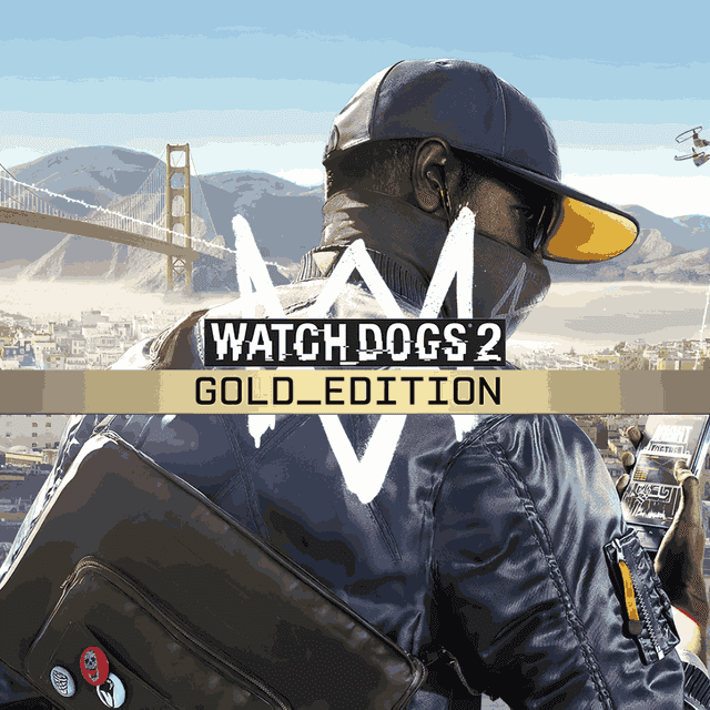 Watch Dogs 2 Gold Edition