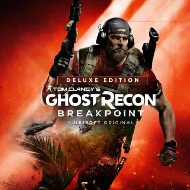 Tom Clancy's Ghost Recon Breakpoint - Deluxe Edition