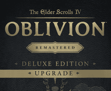 The Elder Scrolls IV: Oblivion Remastered - Deluxe Upgrade