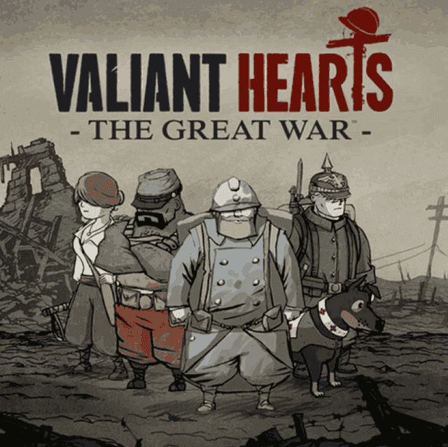 Valiant Hearts: The Great War