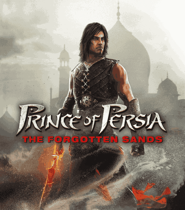 Prince of Persia: The Forgotten Sands