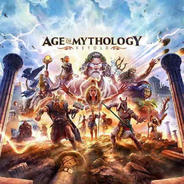 Age of Mythology: Retold