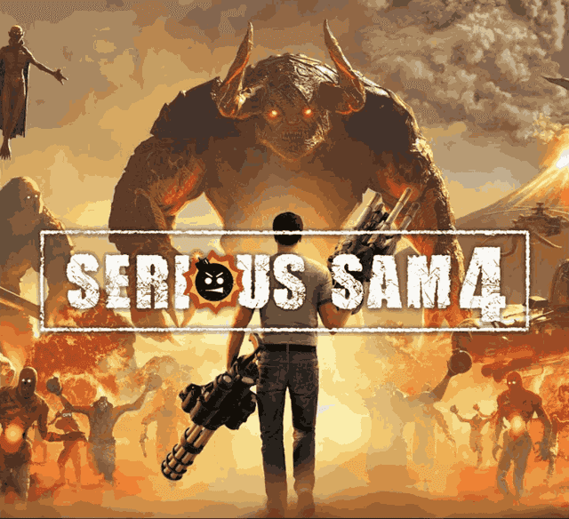 Serious Sam 4