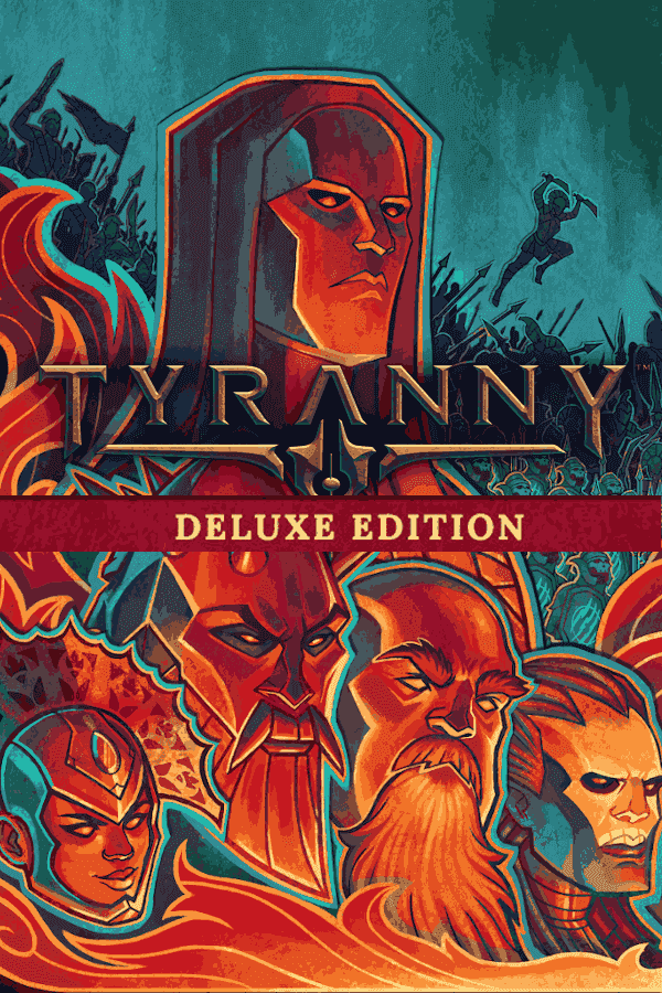 Tyranny - Deluxe Edition