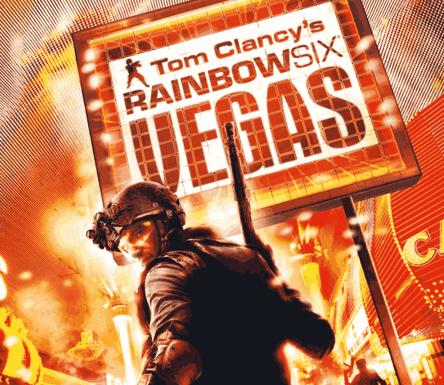 Tom Clancy's Rainbow Six Vegas