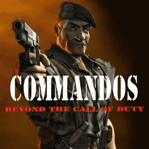 Commandos: Beyond the Call of Duty