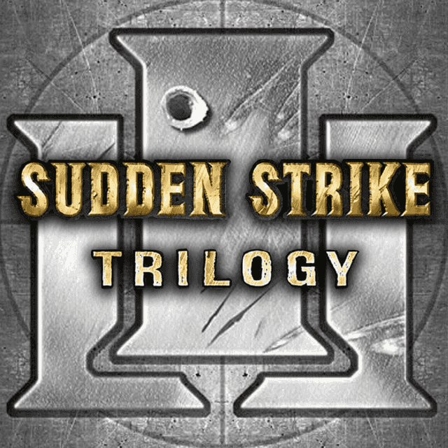 Sudden Strike Trilogy