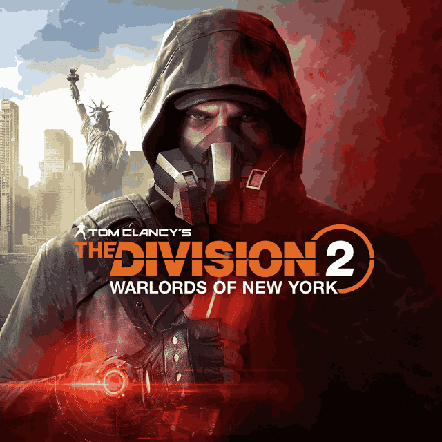 Tom Clancy's The Division 2 - Warlords of New York Edition