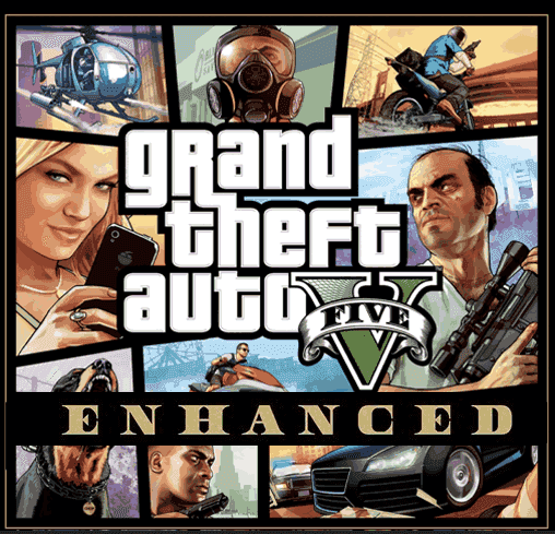 Grand Theft Auto V Enhanced