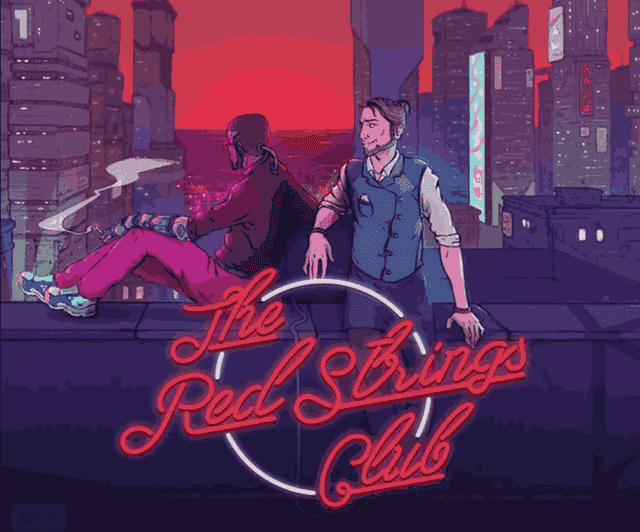 The Red Strings Club