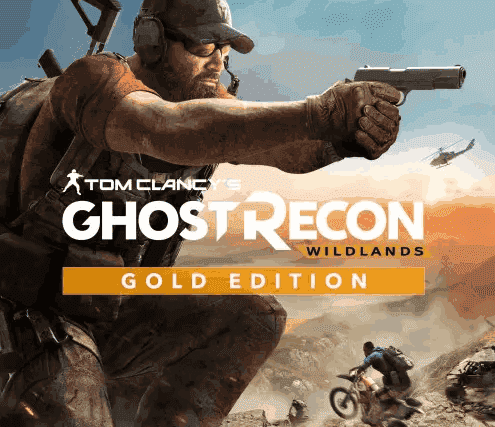 Tom Clancy's Ghost Recon Wildlands - Gold Edition