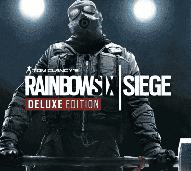Tom Clancy's Rainbow Six Siege - Deluxe Edition