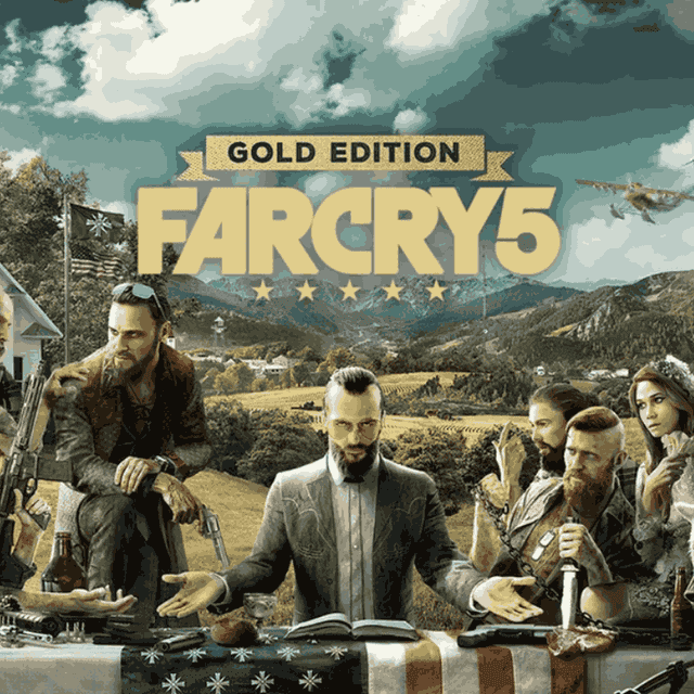 Far Cry 5 - Gold Edition