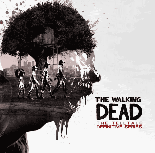 The Walking Dead: The Telltale Definitive Series