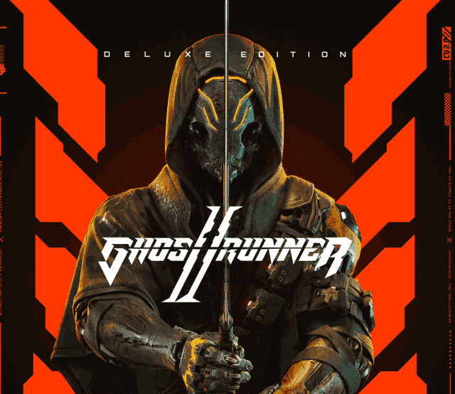 Ghostrunner 2 Deluxe Edition