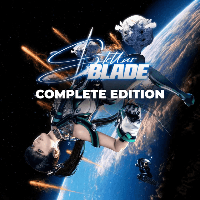 Stellar Blade Complete Edition