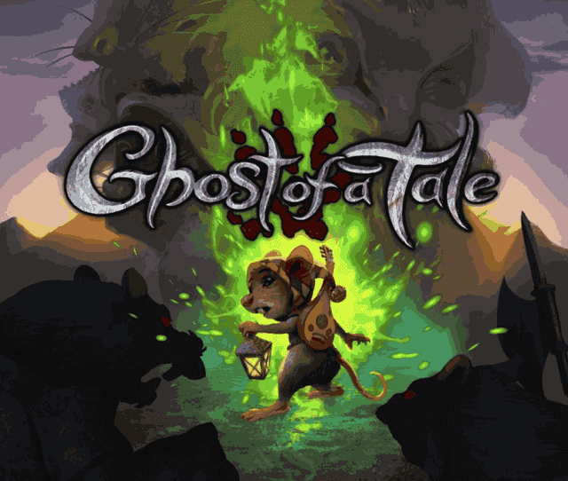 Ghost of a Tale