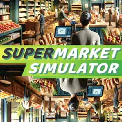 Supermarket Simulator