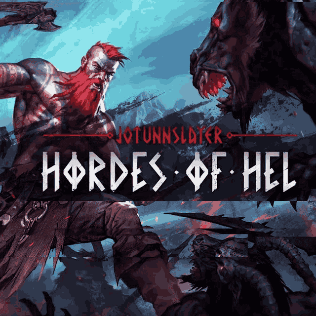 Jotunnslayer: Hordes of Hel