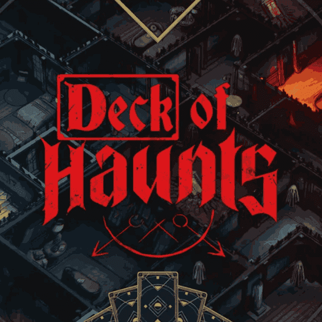 Deck of Haunts