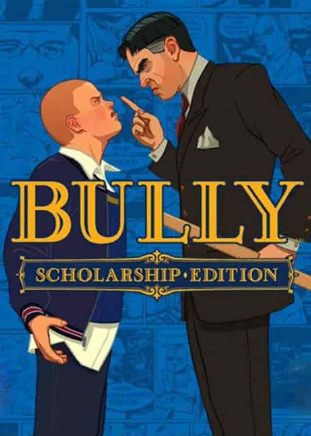 Bully: Scholarship Edition