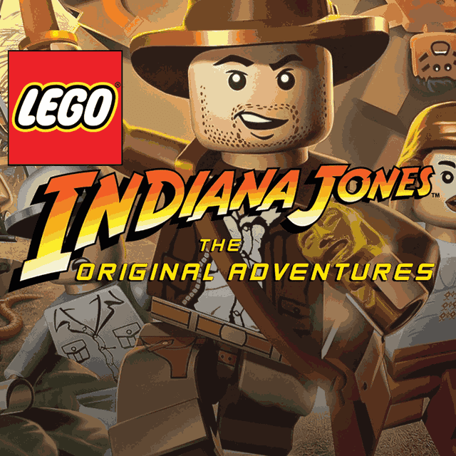 LEGO Indiana Jones: The Original Adventures