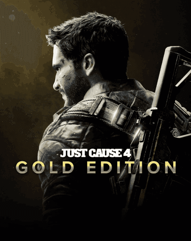 Just Cause 4 Gold Edition