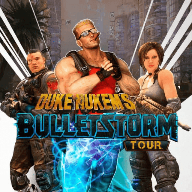 Bulletstorm: Full Clip Edition Duke Nukem Bundle