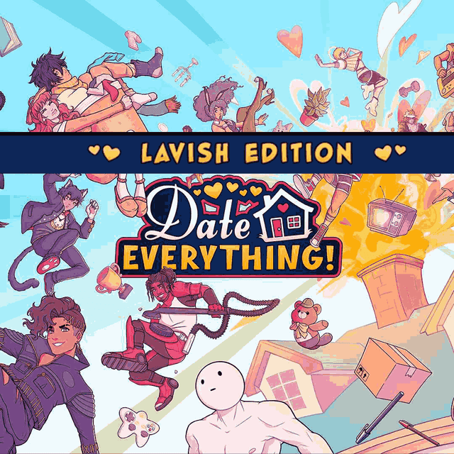 Date Everything! - Lavish Edition