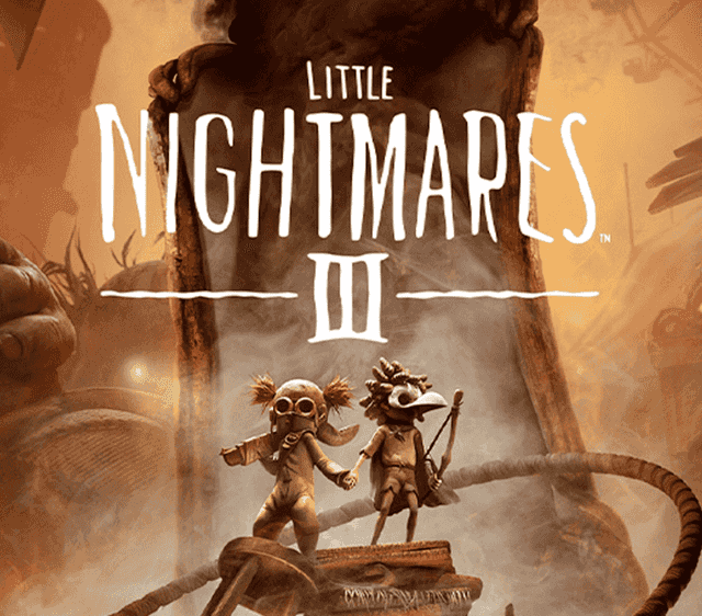 Little Nightmares III