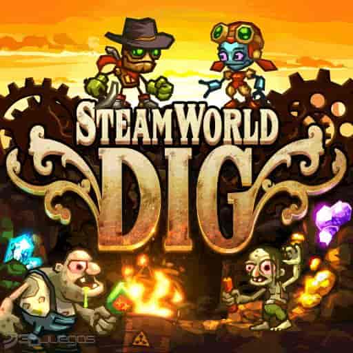 SteamWorld Dig