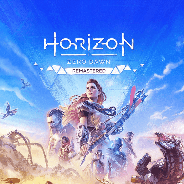 Horizon Zero Dawn Remastered