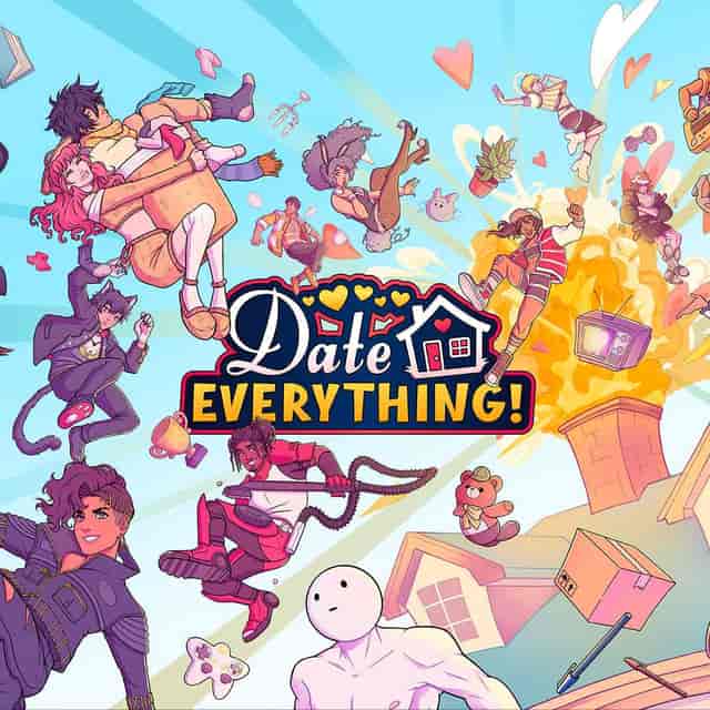 Date Everything!