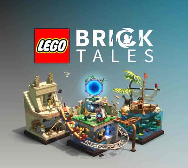 LEGO Bricktales