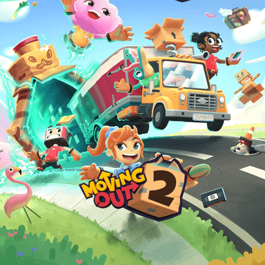 Купить Moving Out 2 - изображение