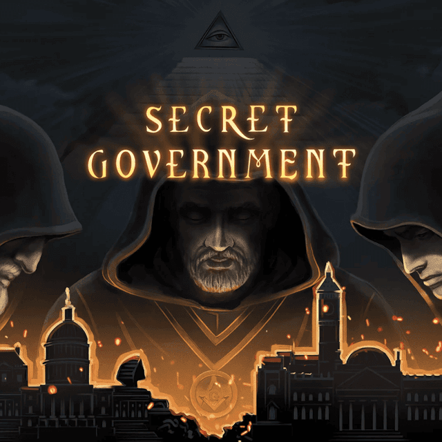 Купить Secret Government - изображение