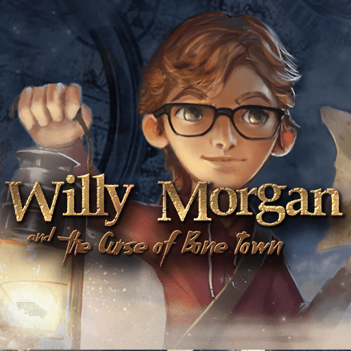 Willy Morgan and the Curse of Bone Town