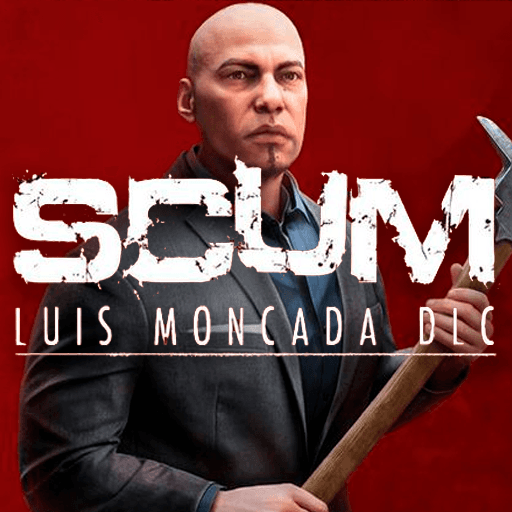 SCUM: Luis Moncada Character Pack