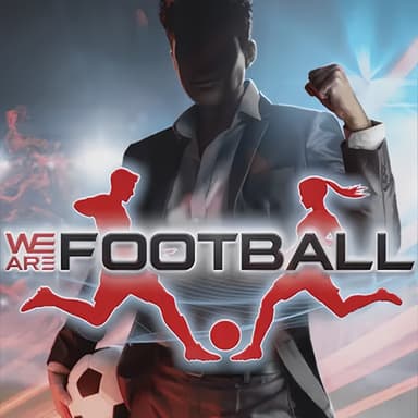 Купить WE ARE FOOTBALL - изображение