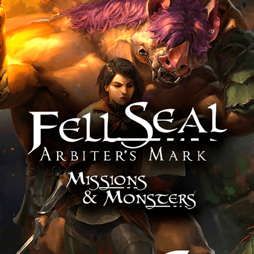 Fell Seal: Arbiter's Mark - Missions and Monsters