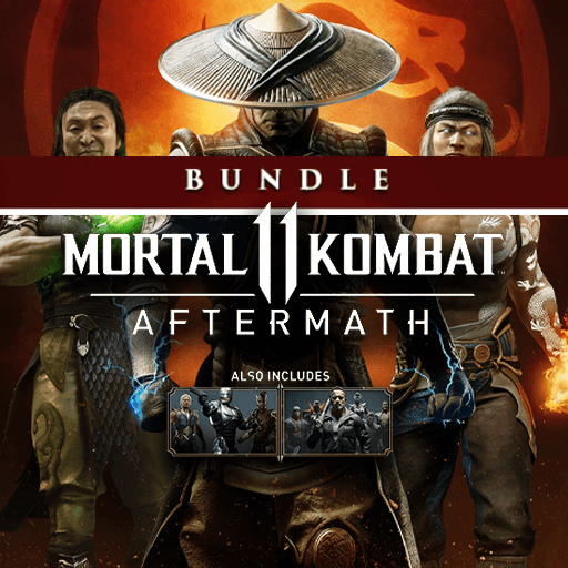 Mortal Kombat 11: Aftermath + Kombat Pack Bundle